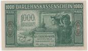 Germany (Kowno/Kaunas) 1000 mark 1918 Occupation - Darlehnskasse Ost, Ko... 125,00 EUR  Excl. 5,00 EUR Verzending