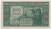 Germany (Kowno/Kaunas) 1000 mark 1918 Occupation - Darlehnskasse Ost, Ko... 125,00 EUR  Excl. 5,00 EUR Verzending