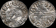 England / London Penny 978-1016 &AElig;thelred II (978-1016) Long Cross type P... 630,00 EUR  Excl. 25,00 EUR Verzending