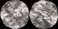 Worms Denar ND (1039-56) Worms K&ouml;nigliche M&uuml;nzst&auml;tte, Heinrich III (1039... 60,00 EUR  Excl. 10,00 EUR Verzending