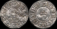 England / Canterbury Penny 978-1016 Aethelred II (978-1016) Last Small C... 380,00 EUR  Excl. 10,00 EUR Verzending