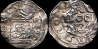 Andernach Denar Archbishop Pilgrim (1021&ndash;1036) and Emperor Conrad II (10... 975,00 EUR  Excl. 25,00 EUR Verzending