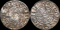 England / London Penny 1024-1030 Cnut (1016-1035) Pointed Helmet, &AElig;lfgea... 725,00 EUR  Excl. 25,00 EUR Verzending