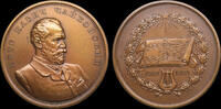 USSR / Russia Medal 1951 Pyotr Tchaikovsky unz 90,00 EUR  Excl. 10,00 EUR Verzending