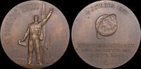 USSR / Russia 1958 Launch of the world's first artificial Earth satellit... 90,00 EUR  Excl. 10,00 EUR Verzending