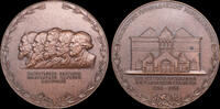 USSR / Russia Medal 1956 100 years to the state Tretyakov gallery unz 85,00 EUR  Excl. 10,00 EUR Verzending