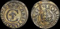 Swedish Livonia / Riga Solidus Solidus 1635 Christina, Riga, Swedish Livonia -