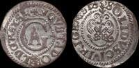 Swedish Livonia / Riga Solidus Solidus 1633 Gustav II Adolf posthumous, Riga, Swedish Livonia -