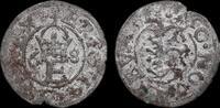 Estonia Schilling Reval (Tallinn) Swedish BI Schilling 1568 Eric XIV -