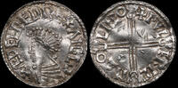 England / Lincoln Penny 978-1016 Aethelred II (978-1016) Long Cross type... 550,00 EUR  Excl. 25,00 EUR Verzending