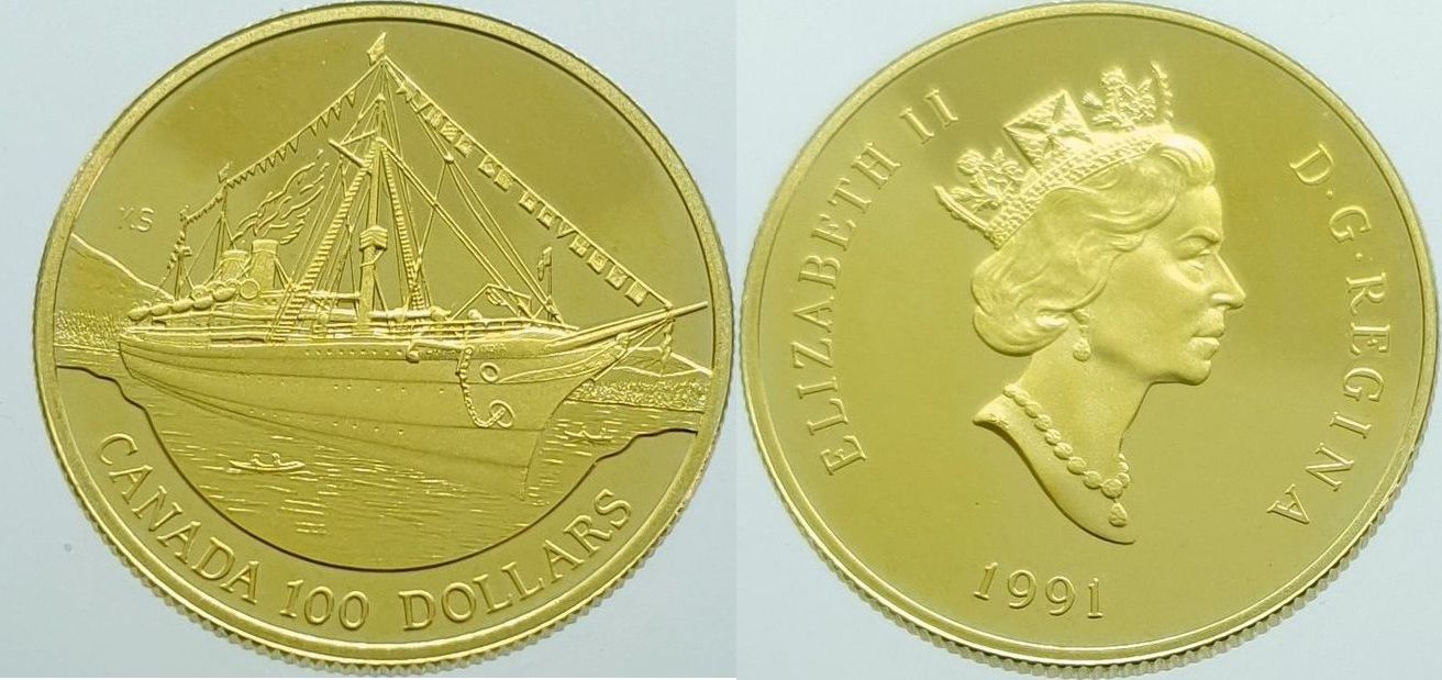 canada-100-dollar-1991-elizabeth-ii-empress-of-india-gold-proof