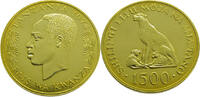 Tanzania 2000 Shilingi Souimanga - Gold -