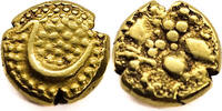 India, Mysore AV Pagoda Haidar Ali - Gold -