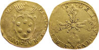 Italy, Tuscany Doppia Ferdinando II - Gold -