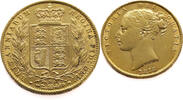 Australia Sovereign Victoria - Gold -
