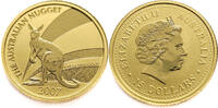 Australia 15 Dollars 2007 Kangaroo - Elizabeth II - Gold UNC (Uncirculated) 375,00 EUR  Excl. 8,99 EUR Verzending