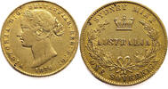 Australia Sovereign Victoria - Gold -