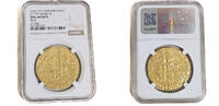 England Gold Noble (1422-30) S-1799 Henry VI - Gold NGC UNC DETAILS 7500,00 EUR  plus 8,99 EUR verzending