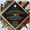 Belgien Medaille aus KMS Medaille aus Original-KMS / Auflage - 15.000 / Kohleminenarbeiter -