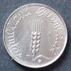 Frankreich 5 Centimes S.227 / C / Weizenähre - Wertangabe -