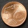 Griechenland 5 Cent S.133 / aus Original-KMS / geringe Auflage: 15.000 -