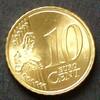 Griechenland 10 Cent S.171 / aus Original-KMS / geringe Auflage: 15.000 -