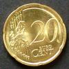 Griechenland 20 Cent S.172 / aus Original-KMS / geringe Auflage: 15.000 -