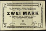 Königsbrück 2 Mark Kriegsgefangenenlager Truppenplatz Königsbrück -