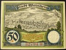 Weinheim 50 Mark Stadt Weinheim -