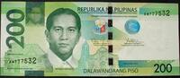 Philippinen 200 Piso P. 209 d -