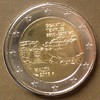 Malta 2 Euro S.Neu / Ggantija Tempel mit Mzz. Füllhorn / geringe Auflage RAR ! -