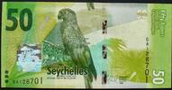 Seychelles 50 Rupees P.49 -