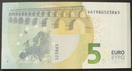 BRD 5 Euro Serie VA -