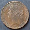 Jersey 1/12 Shilling KM.8 / Bro / Victoria - Spatenblattförmiger Leopardenschild -