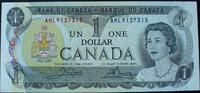 Kanada 1 Dollar P. 85 c -