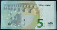 BRD 5 Euro Serie YA -