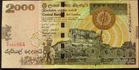 Sri Lanka 2.000 Rupees P. 121 a -