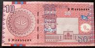 Bangladesch 10 Taka P. 47 c -