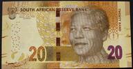Südafrika 20 Rand P.139 a -