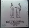 Luxemburg 700 Cent S.105 / BiMe (925erSilber, 20g) / Henri - Jean de Luxembourg -