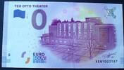 BRD 0 Euro Serie XENY 003187 / Teo Otto Theater - Remscheid -