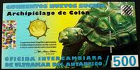 Galapagos 500 N. Sucres Polymer -