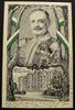 DR - Sachsen - Chemnitz Ansichtskarte gelaufen 1908 / Litho / Königl. Gewerbeakademie - Gruss vom Königskommers -