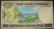Ruanda 500 Francs P.42 -