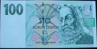Tschech. Republik 100 Korun P. 18 c / Serie F19 -