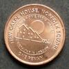 Gibraltar 1 Penny S.Neu / E, K galv. / Elizabeth II. -
