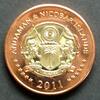 Andaman & Nicobar Inseln 20 Rupees 2011 BiMe / Wappen von PP 16,00 EUR  Excl. 10,00 EUR Verzending