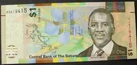 Bahamas 1 Dollar P. 77 -