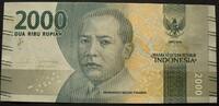 Indonesien 2.000 Rupiah P. 155 -