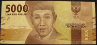 Indonesien 5.000 Rupiah P. 156 -